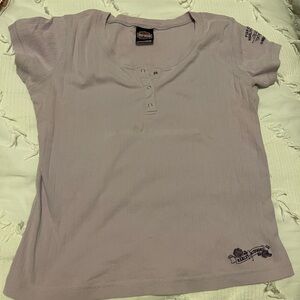 Harley-Davidson Lavender Tee